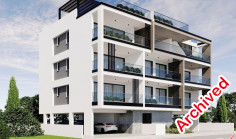 Lovely two beds apartment for sale in Drosia