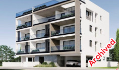 Lovely two beds apartment for sale in Drosia