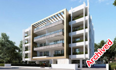 Spacious 1 bedroom apartment for sale in Sotiros