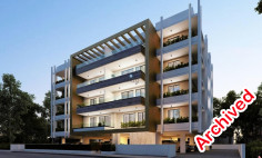 Spacious 1 bedroom apartment for sale in Sotiros
