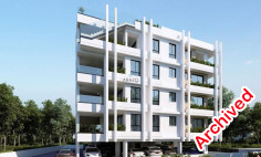 Spacious 1 bedroom apartment for sale in Sotiros