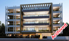Spacious 1 bedroom apartment for sale in Sotiros