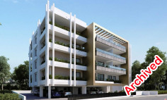 Spacious 1 bedroom apartment for sale in Sotiros