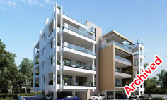 Spacious 1 bedroom apartment for sale in Sotiros