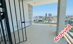 220m penthouse private pool for rent Limassol 