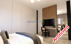 Spacious 2 bedroom apartment for sale in Erimi