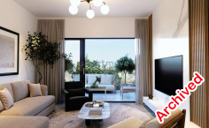 Spacious 2 bedroom apartment for sale in Erimi