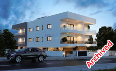 Spacious 2 bedroom apartment for sale in Erimi