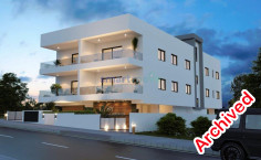 Spacious 2 bedroom apartment for sale in Erimi