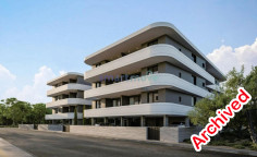 Lovely 2 bedrooms apartment with swimming pool for sale in Zakaki