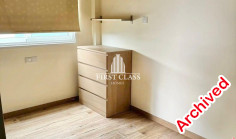 2 bedroom furnished penthouse to rent in Lakatamia