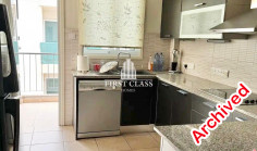 2 bedroom furnished penthouse to rent in Lakatamia