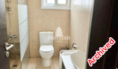 2 bedroom furnished penthouse to rent in Lakatamia