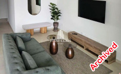 Beautiful 2 bedrooms furnished apartment to rent in Engomi