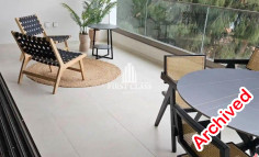 Beautiful 2 bedrooms furnished apartment to rent in Engomi