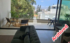 Beautiful 2 bedrooms furnished apartment to rent in Engomi