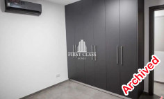 Lovely 2 bedroom unfurnished penthouse to rent in Strovolos