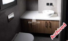 Lovely 2 bedroom unfurnished penthouse to rent in Strovolos