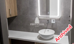 Lovely 2 bedroom unfurnished penthouse to rent in Strovolos