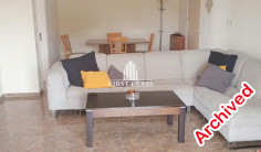 Lovely 2 bedroom furnished apartment to rent in Aglantzia