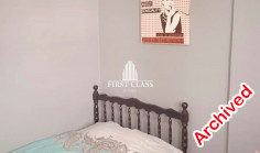 Lovely 2 bedroom furnished apartment to rent in Aglantzia