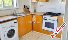 Spacious 1 bedroom furnished apartment to rent in Lykabittos