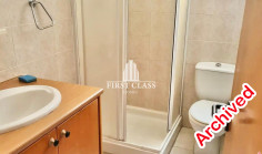 Spacious 1 bedroom furnished apartment to rent in Lykabittos