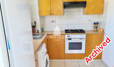 Spacious 1 bedroom furnished apartment to rent in Lykabittos