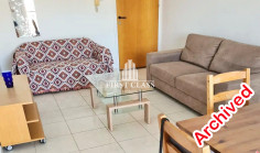 Spacious 1 bedroom furnished apartment to rent in Lykabittos