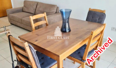 Spacious 1 bedroom furnished apartment to rent in Lykabittos
