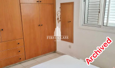 Spacious 1 bedroom furnished apartment to rent in Lykabittos