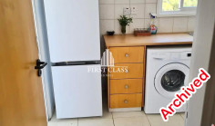 Spacious 1 bedroom furnished apartment to rent in Lykabittos