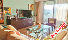 Lovely 2 bedrooms furnished apartment to rent in Engomi