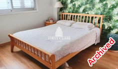 Lovely 2 bedrooms furnished apartment to rent in Engomi