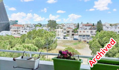 Lovely 2 bedrooms furnished apartment to rent in Engomi