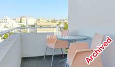 Lovely 2 bedrooms furnished apartment to rent in Engomi