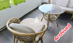 Lovely 2 bedrooms furnished apartment to rent in Engomi