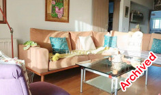 Lovely 2 bedrooms furnished apartment to rent in Engomi