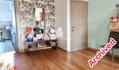 Lovely 2 bedrooms furnished apartment to rent in Engomi