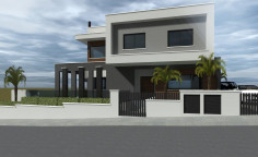 3 bed house with swimming pool for sale in Mouttagiaka