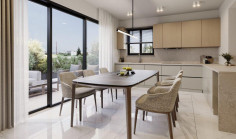 Spacious 3 bedroom maisonette for sale in Oroklini