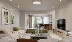 Beautiful 3 bedroom maisonette for sale in Oroklini