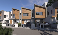 Lovely 3 bedroom maisonette for sale in Oroklini