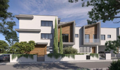 House (semi detached) in Oroklini, Larnaca for sale 