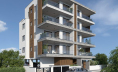 Luxury 3 bedroom apartment for sale in Agios Ioannis