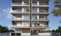 Large two bedroom apartment for sale in Agios Ioannis