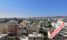 Lovely 3 bedroom apartment for sale in Linopetra