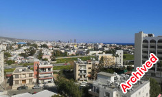 Lovely 3 bedroom apartment for sale in Linopetra