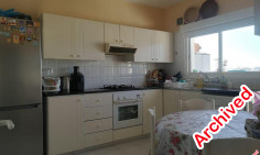Lovely 3 bedroom apartment for sale in Linopetra