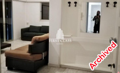 Lovely 3 bedroom furnished apartment to rent in Lykabittos